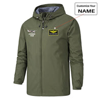 Thumbnail for Cessna Rain Jacket - view 7