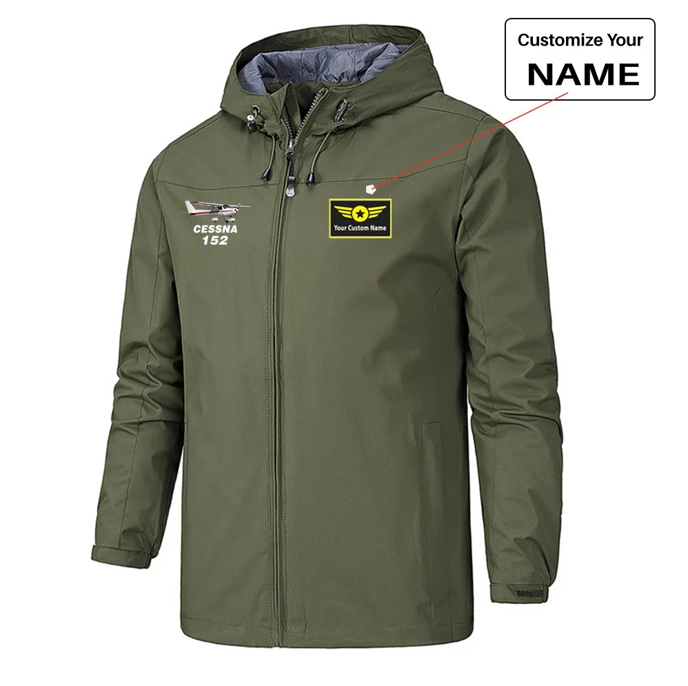 Cessna Rain Jacket - view 7