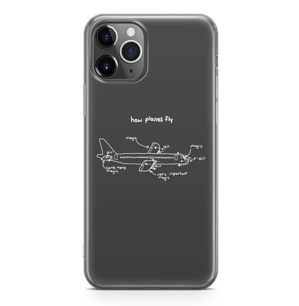How Planes Fly iPhone Case - view 7