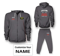 Thumbnail for Customisable Flight Attendant Hoodie - view 7