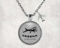 Thumbnail for Cessna Aeroclub Necklace - view 7