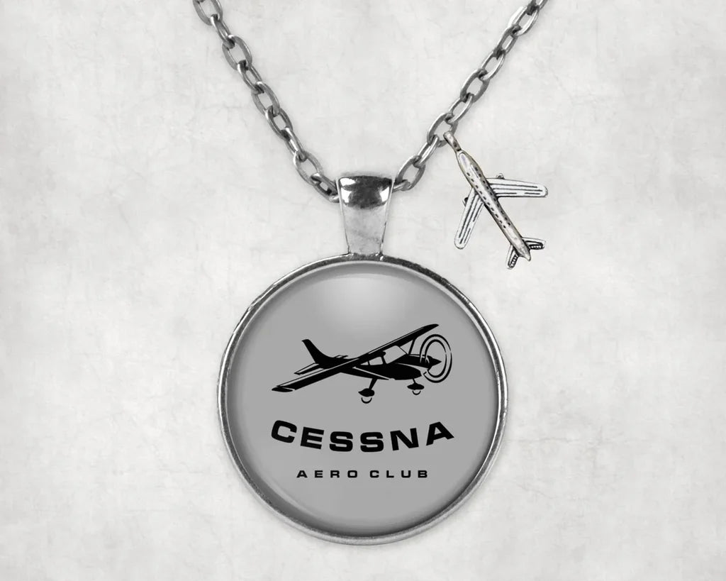 Cessna Aeroclub Necklace - view 7