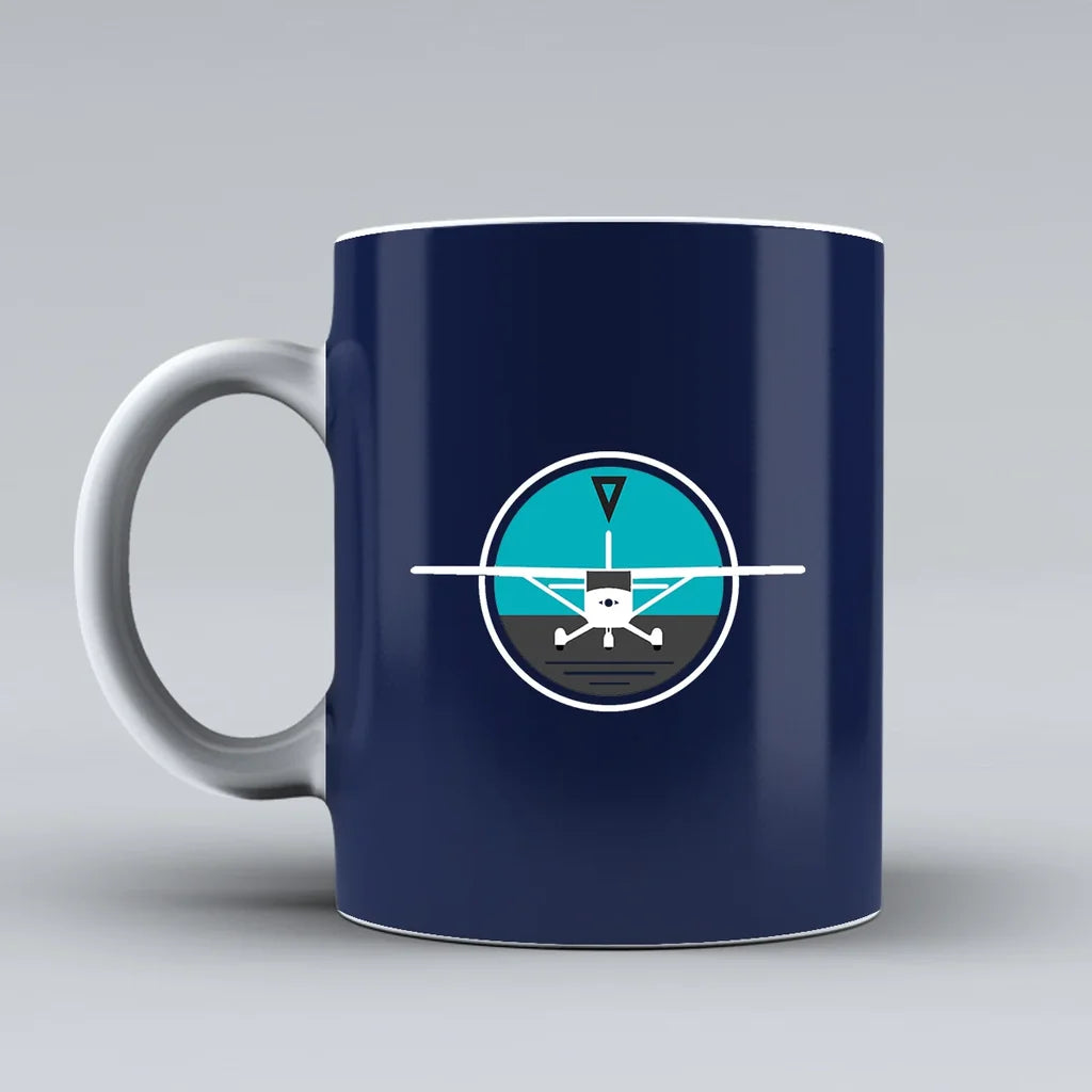 Customisable Cessna Mug - view 7