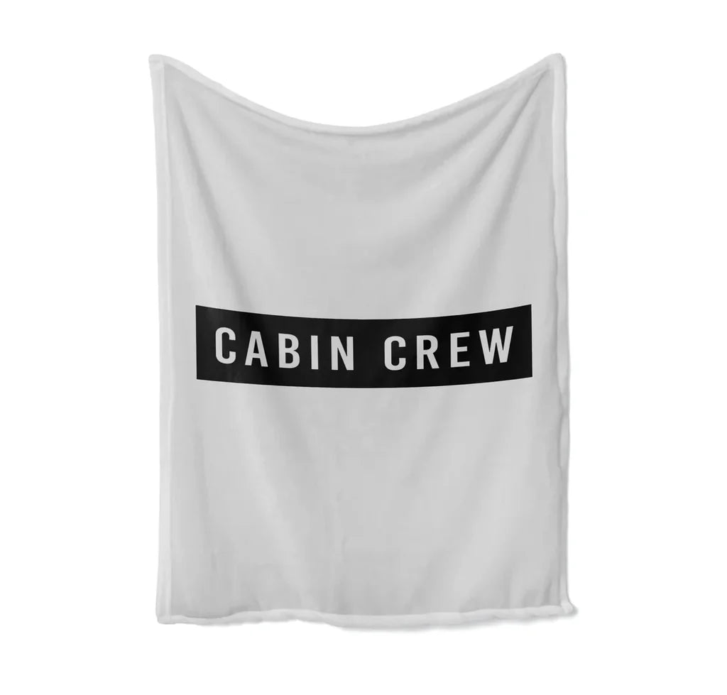 Cabin Crew Text Blanket - view 7