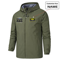 Thumbnail for Only Six Pack I Will Rain Jacket - view 7