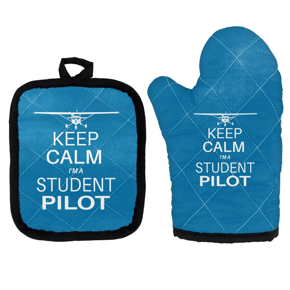 Student Pilot Gloves - view 7