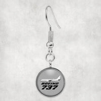 Thumbnail for Boeing 737 Earrings - view 7