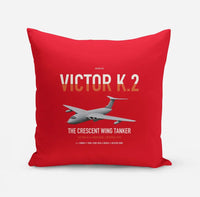 Thumbnail for Handley Page Victor K.2 design on red pillow