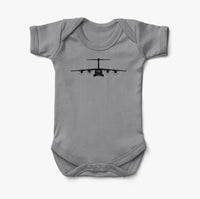 Thumbnail for Airbus A400M Baby Bodysuit - view 7