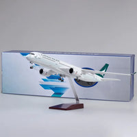 Thumbnail for Customisable Airbus A350 Model Airplane - view 7