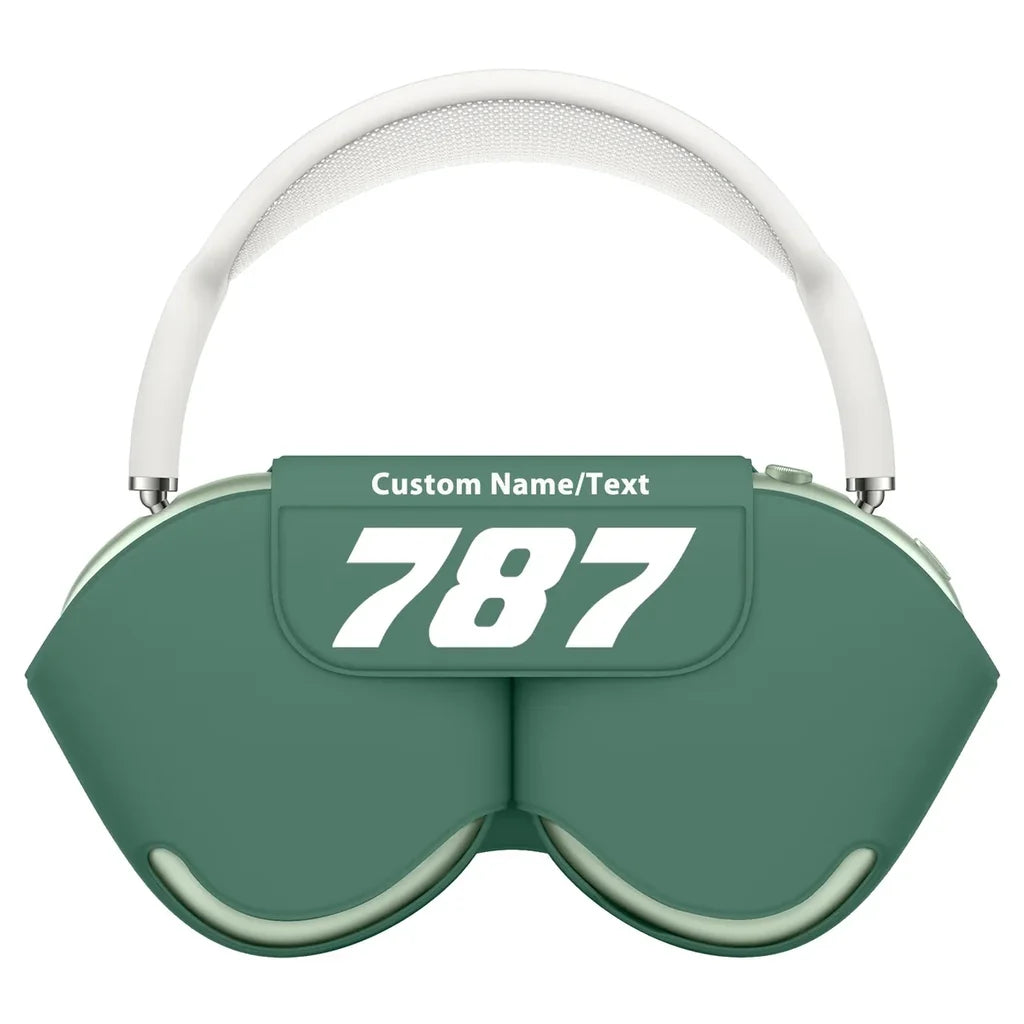 Customisable Boeing 787 AirPods Max Case - view 7