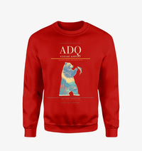 Thumbnail for Kodiak Airport ADQ Sweatshirt - Red