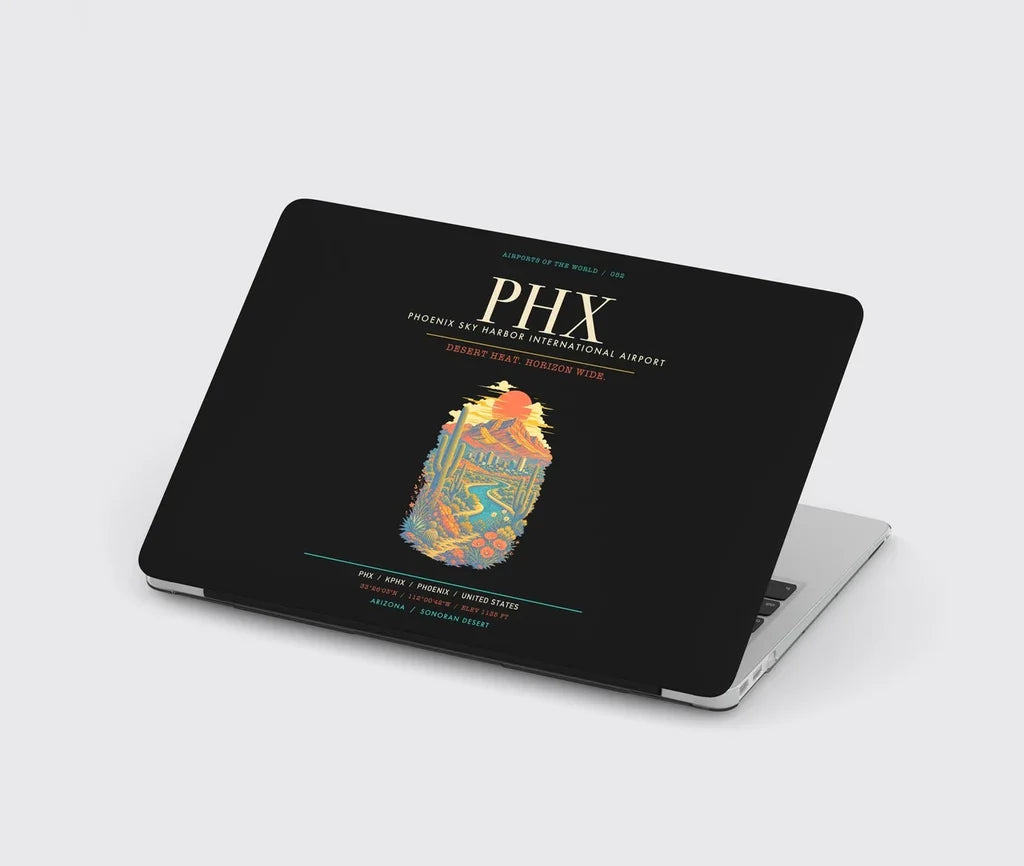 Phoenix Sky Harbor International Airport PHX - Black