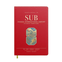 Thumbnail for Juanda International Airport Surabaya SUB - Red