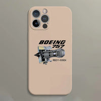 Thumbnail for Boeing 757 iPhone Case - view 7