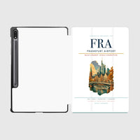 Thumbnail for Frankfurt Airport FRA - White