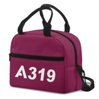 Thumbnail for Airbus A319 Lunch Bag - view 7