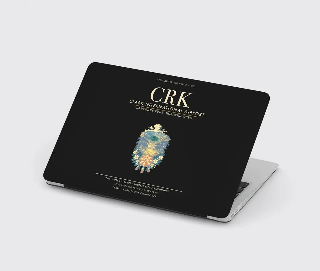 Clark International Airport CRK - Black