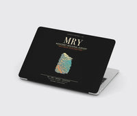 Thumbnail for Monterey Regional Airport MRY - Black