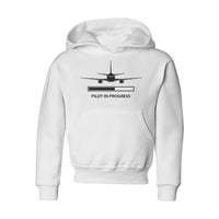 Thumbnail for Pilot In Progress Hoodie - view 7