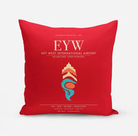 Thumbnail for Key West International Airport EYW - Red