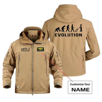 Thumbnail for Customisable Pilot Evolution Jacket - view 7