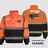Thumbnail for Boeing 757 Winter Jacket - view 7