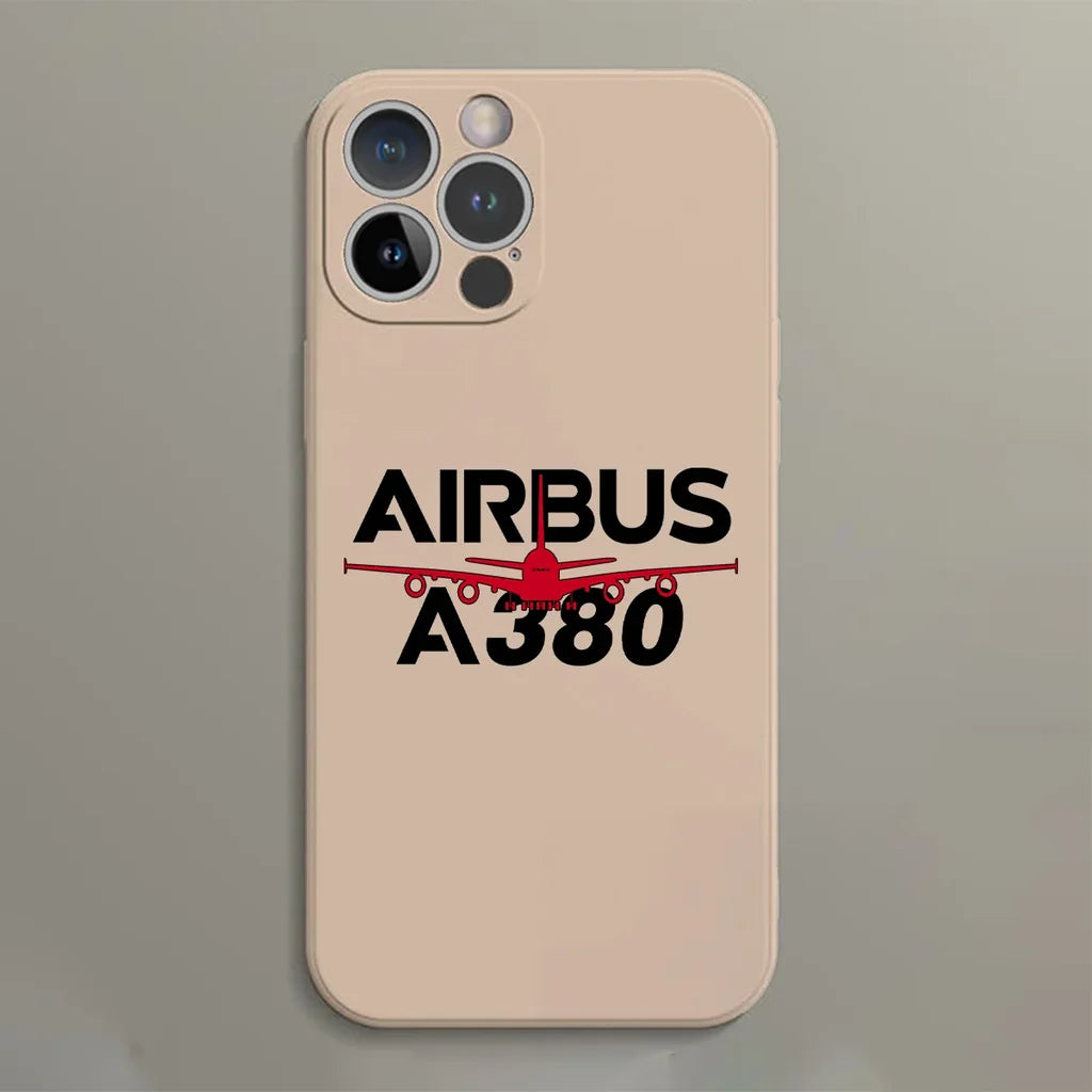 Airbus A380 iPhone Case - view 7