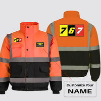 Thumbnail for Boeing 767 Winter Jacket - view 7