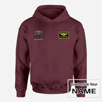 Thumbnail for Customisable Only Six Pack I Will Hoodie - view 7