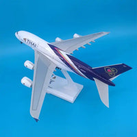 Thumbnail for Customisable Airbus A380 Model Airplane - view 8