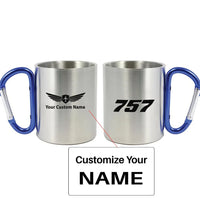 Thumbnail for Customisable Boeing 757 Mug - view 7