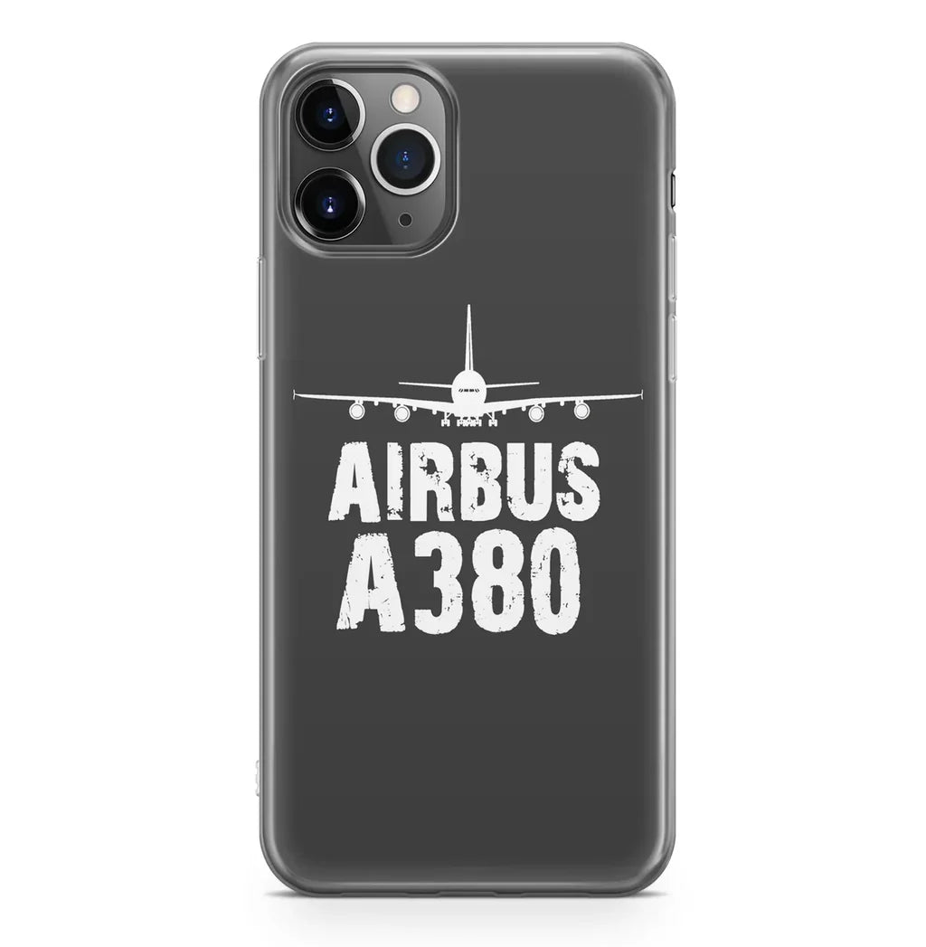 Airbus A380 iPhone Case - view 7
