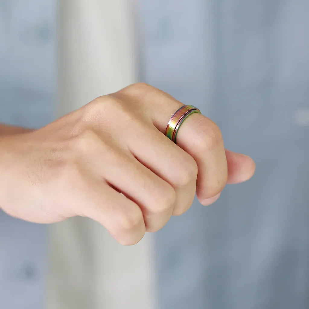 Customisable Your Custom Design & Image Ring - view 19