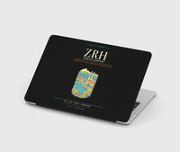Thumbnail for Zurich Airport ZRH - Black