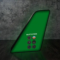 Thumbnail for Pilot's 6 3D Lamp - view 7