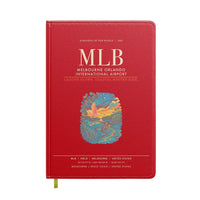Thumbnail for Melbourne Orlando International Airport MLB - Red