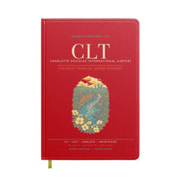 Thumbnail for Charlotte Douglas International Airport CLT - Red