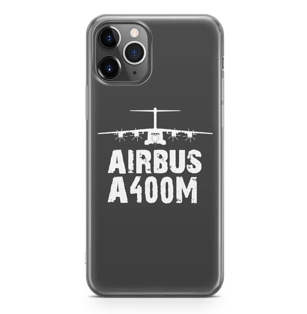 Airbus A400M iPhone Case - view 7