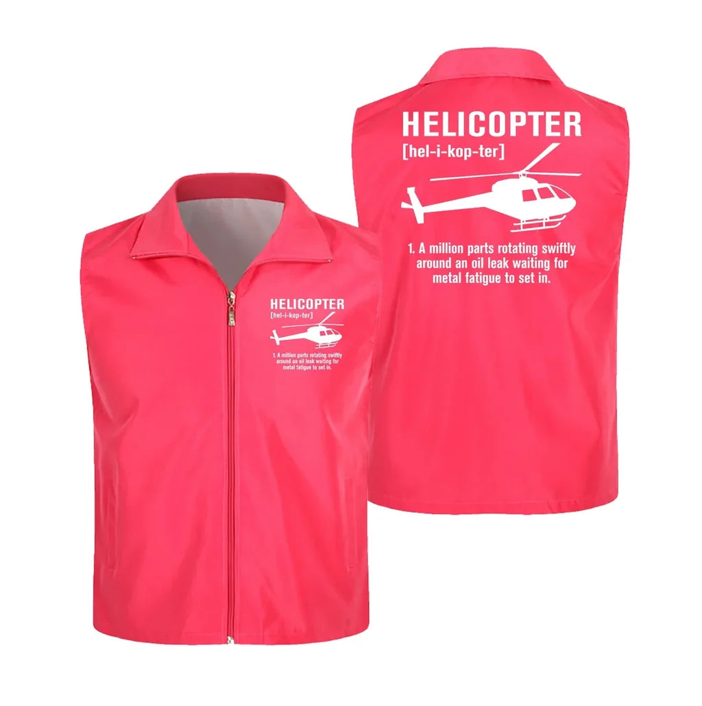 Helicopter Vest - view 7