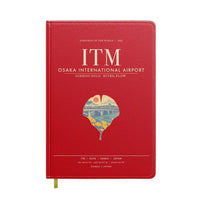 Thumbnail for Osaka International Airport ITM - Red