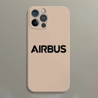 Thumbnail for Airbus & Text iPhone Case - view 7