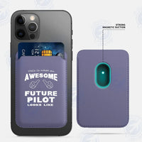 Thumbnail for Future Pilot iPhone Cases Magnetic iPhone Case - view 7
