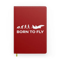 Thumbnail for Born to Fly Notebook - view 7