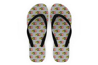 Thumbnail for Boeing 787 Slippers - view 7