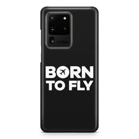 Thumbnail for Born to Fly Samsung Case