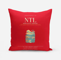Thumbnail for Newcastle Airport NTL - Red