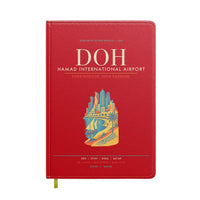 Thumbnail for Doha Hamad International Airport DOH - Red