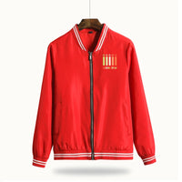 Thumbnail for Colourful Cabin Crew Jacket - view 8