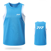 Thumbnail for Customisable Boeing 717 Tank Top - view 7